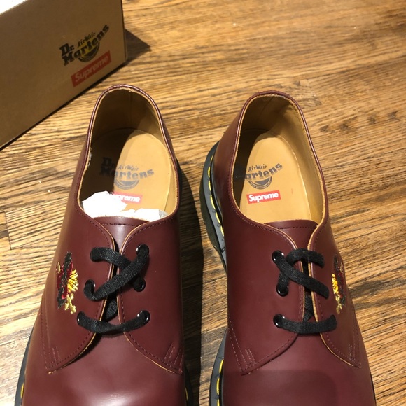 Limited edition Supreme Dr.Martens - Picture 4 of 4